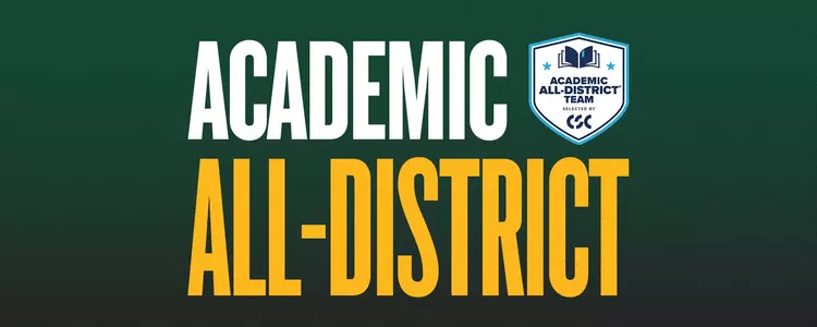 CSC Academic All-District Football 2024