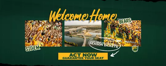 2025 Football Season Tickets - Welcome Home