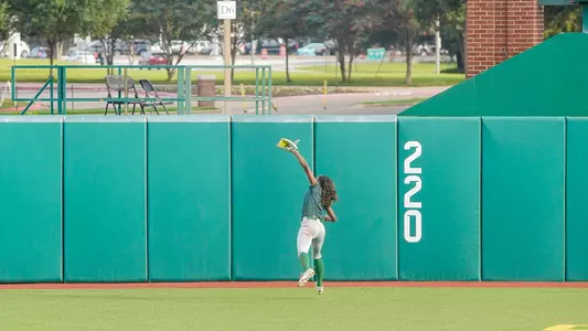 Brooklyn Carter Catch at the Wall