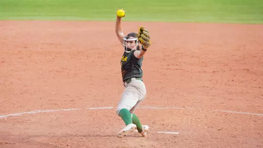 Kaci West Fall Practice