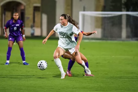 Blythe Obar at TCU 2025