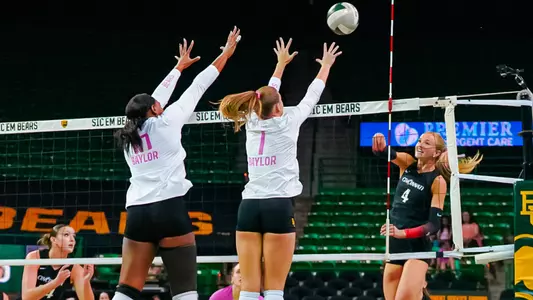 Baylor Block vs Cincy