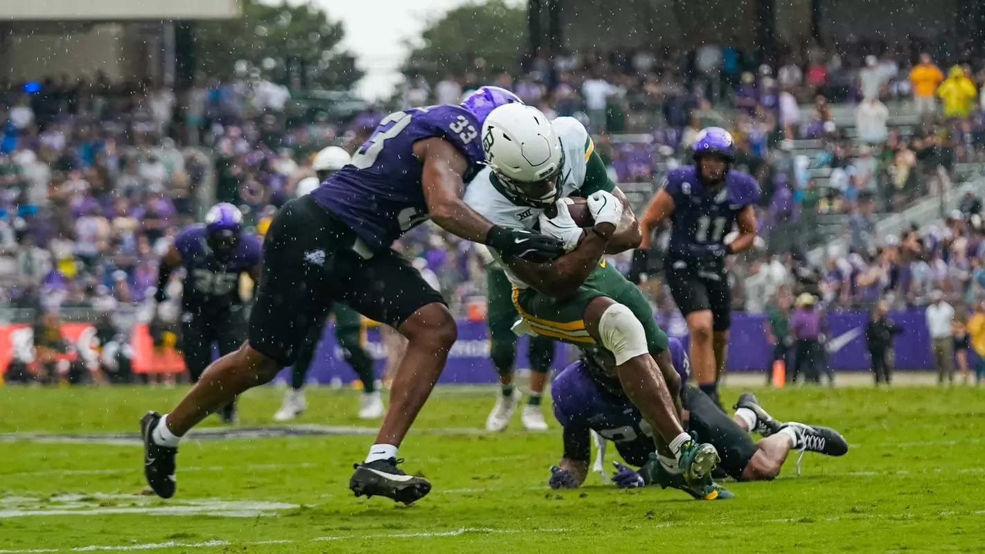 Baylor at TCU 2025 web header