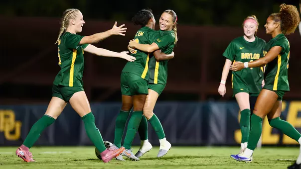 Kai Hayes Celebrates Goal Iowa State 2025