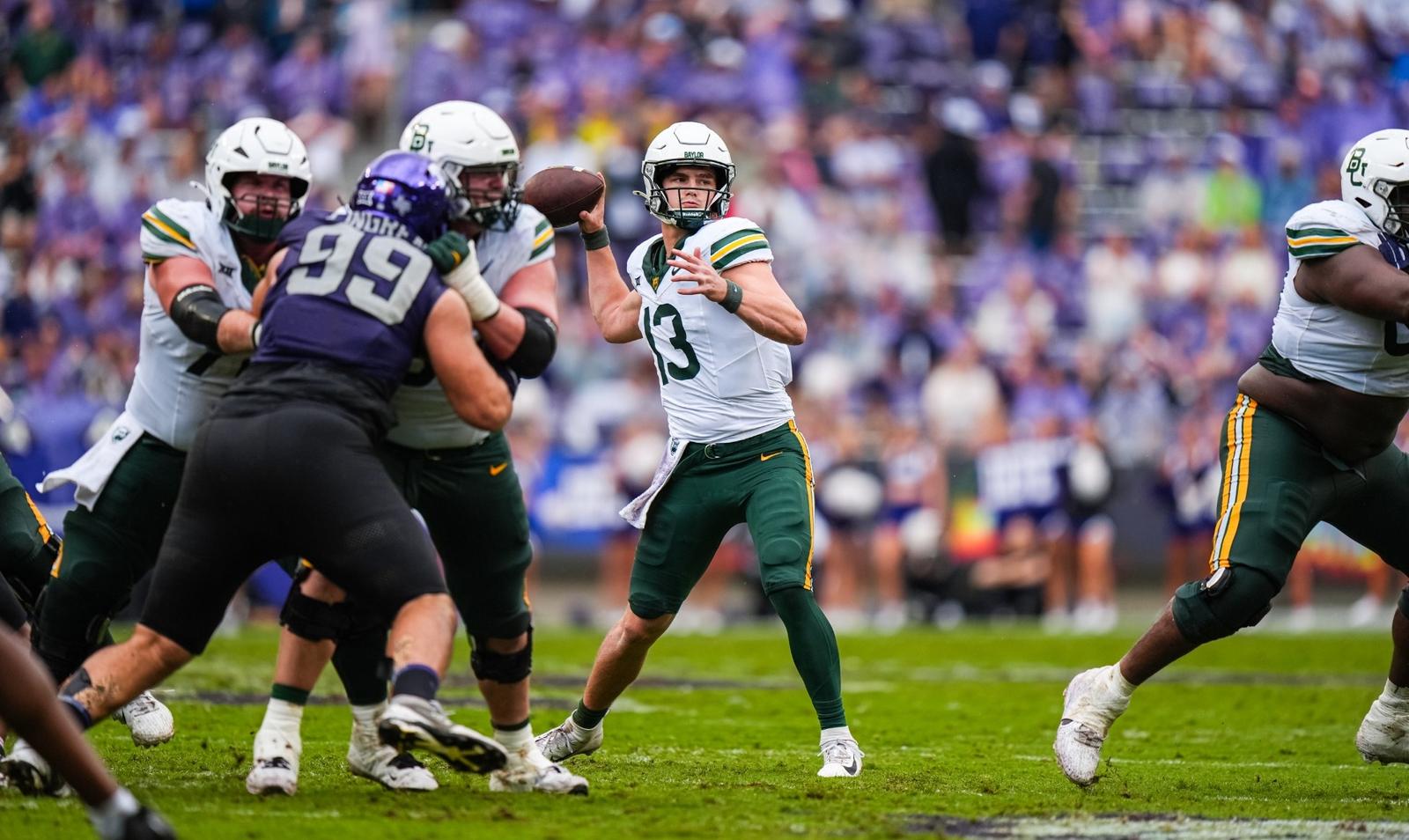 Bay Rockets Football Three Takeaways: October 20 - Baylor