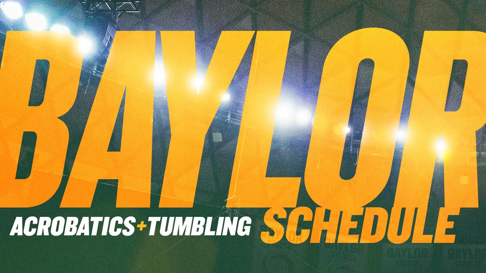 A T Announces 2026 Schedule Baylor a-t-announces-2026-schedule-baylor