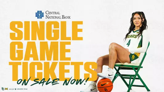 2025-26 WBB Single Game Tickets on sale now