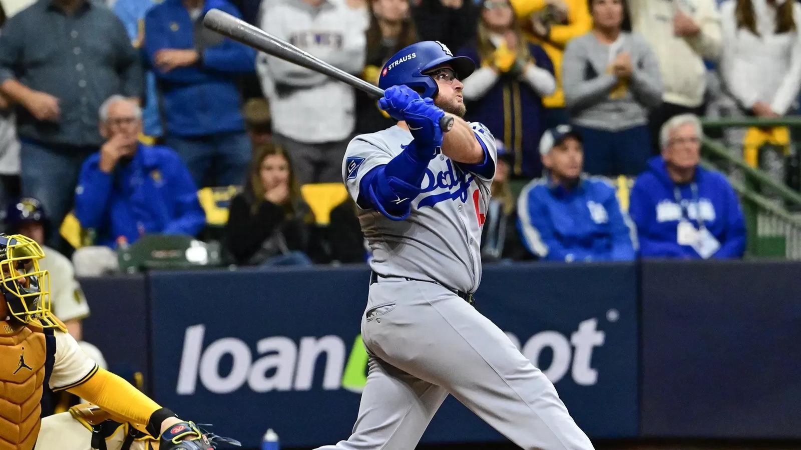 Baylor HOF Member Max Muncy Returns To World Series Baylor baylor-hof-member-max-muncy-returns-to-world-series-baylor