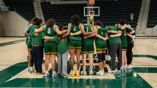 Team Huddle at 2025 Open Practice