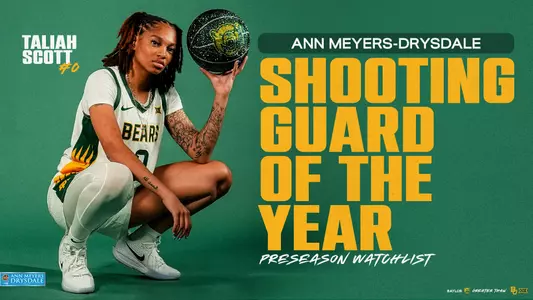 Taliah Scott - Ann Myers-Drysdale Preseason Watch List