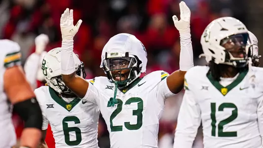 Photo of football player Michael Turner at Cincinnati