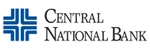 Central National Bank Logo