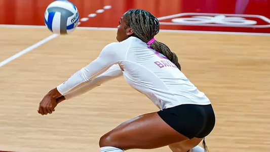 Bailey Warren Dig vs ISU