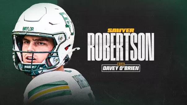 Sawyer Robertson Davey O'Brien QB Class of 2025 Graphic