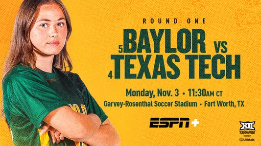 SOC Bracket Reveal 2025 Big 12 Tournament Graphic