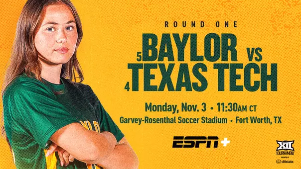 SOC Bracket Reveal 2025 Big 12 Tournament Graphic