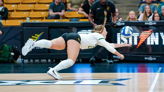 Morgan Madison Dive vs. Colorado