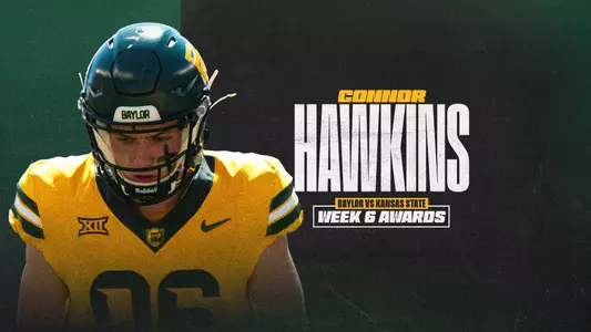 Connor Hawkins Big 12 STPoW Graphic