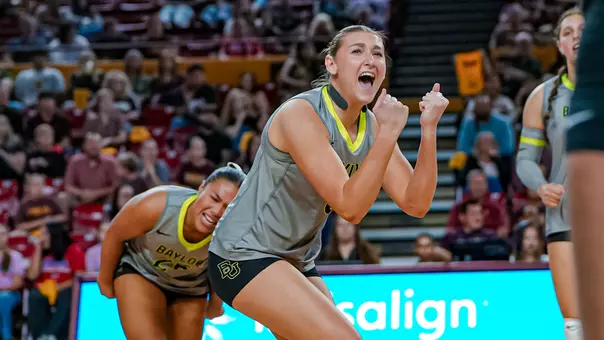 Bri Denney vs. Arizona State