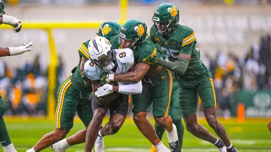 LeVar tackle against UCF