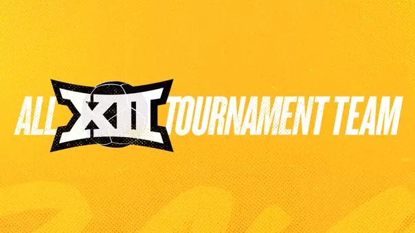 2025 Big 12 All-Tournament Team