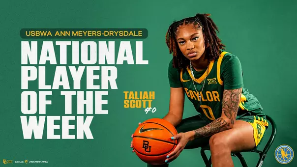 Taliah USBWA POTW