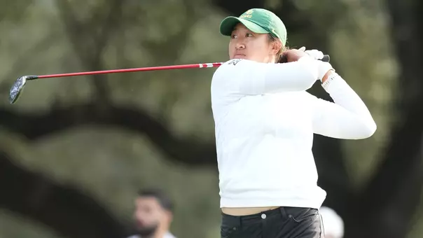 Yurang Li in action in 2025