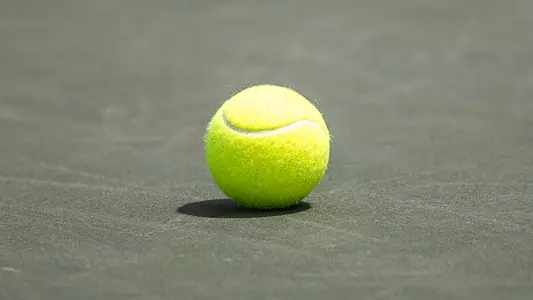 Tennis Ball at Hurd Tennis Center
