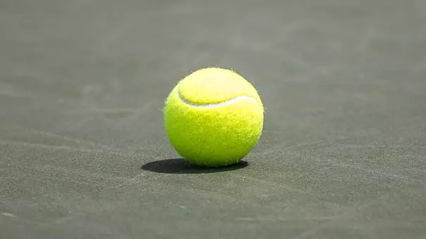 Tennis Ball at Hurd Tennis Center
