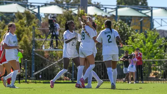 SOC goal celebration vs Utah