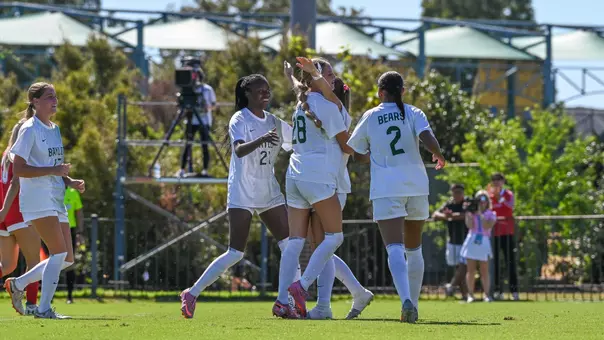 SOC goal celebration vs Utah