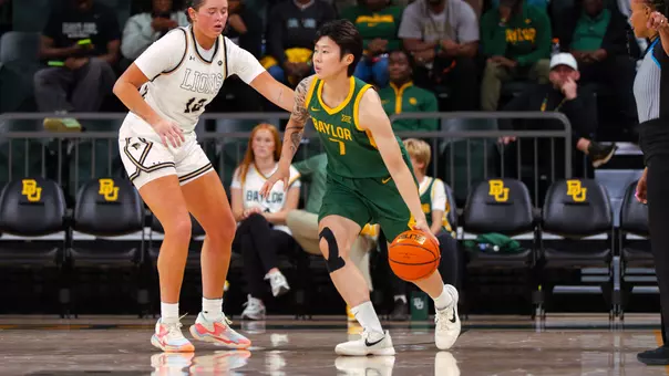 Yuting Deng vs Lindenwood