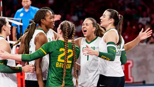 Baylor Win Over HOU
