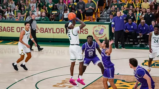Obi Agbim against Tarleton State