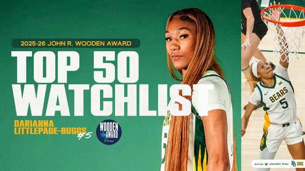 Darianna Littlepage-Buggs on Wooden Watch List