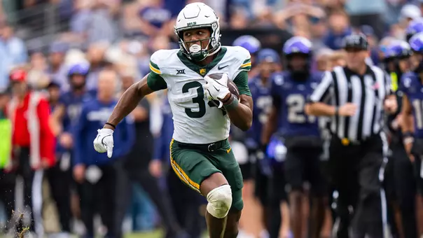 JOSH CAMERON in action in 2025