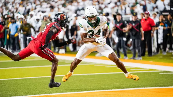 Josh Cameron TD vs Utah 2025