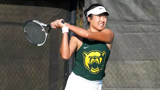 Na Dong upsets No. 1 seed in NCAA Singles Championship