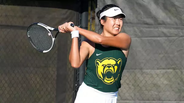 Na Dong upsets No. 1 seed in NCAA Singles Championship