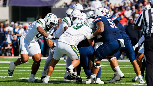 Baylor at Arizona football 2025