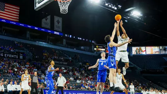 Carr against Creighton Players Era