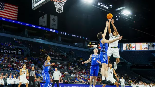 Carr against Creighton Players Era