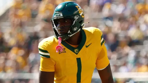 Michael Trigg vs. Kansas State in 2025