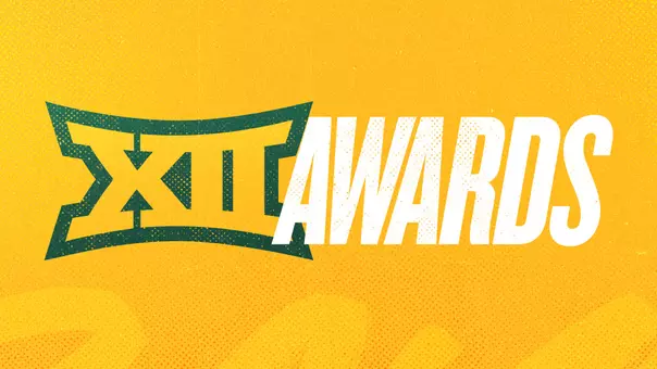 2025 SOC All-Big 12 Awards graphic