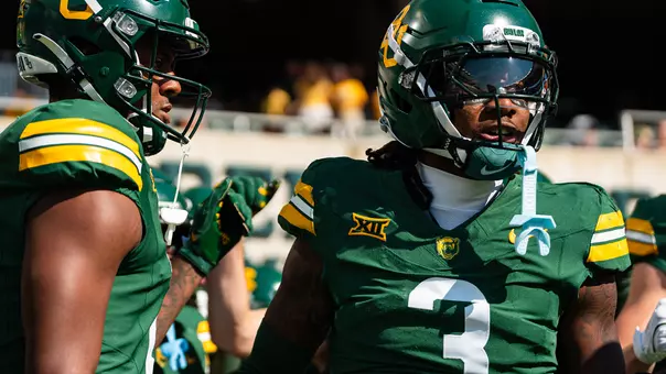 Devyn Bobby in action in 2025