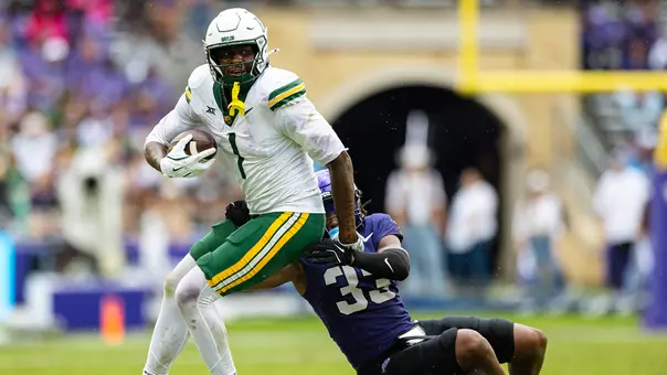 Michael Trigg in action in 2025