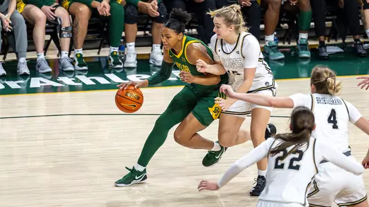 Bella Fontleroy vs Lindenwood