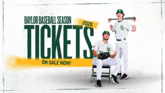 2026 Baseball Season Tickets