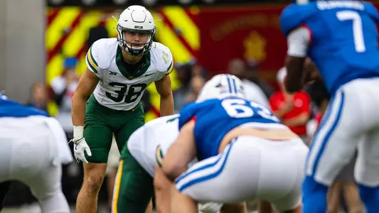 Jacob Redding in 2025 vs. SMU