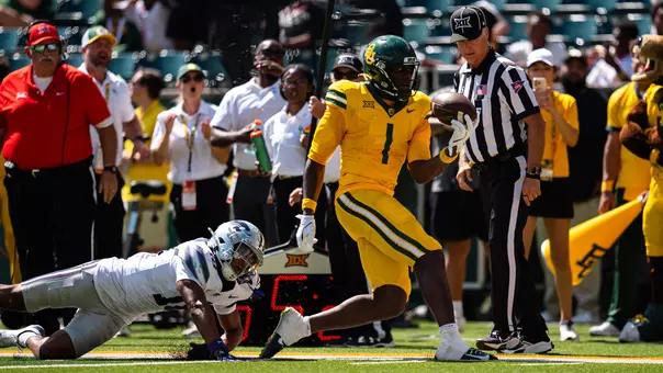 Michael Trigg 2025 Kansas State